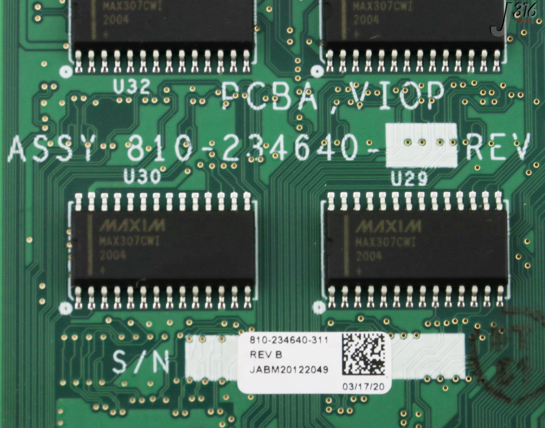 29986 LAM RESEARCH PCBA, VIOP 810-234640-311 | eBay